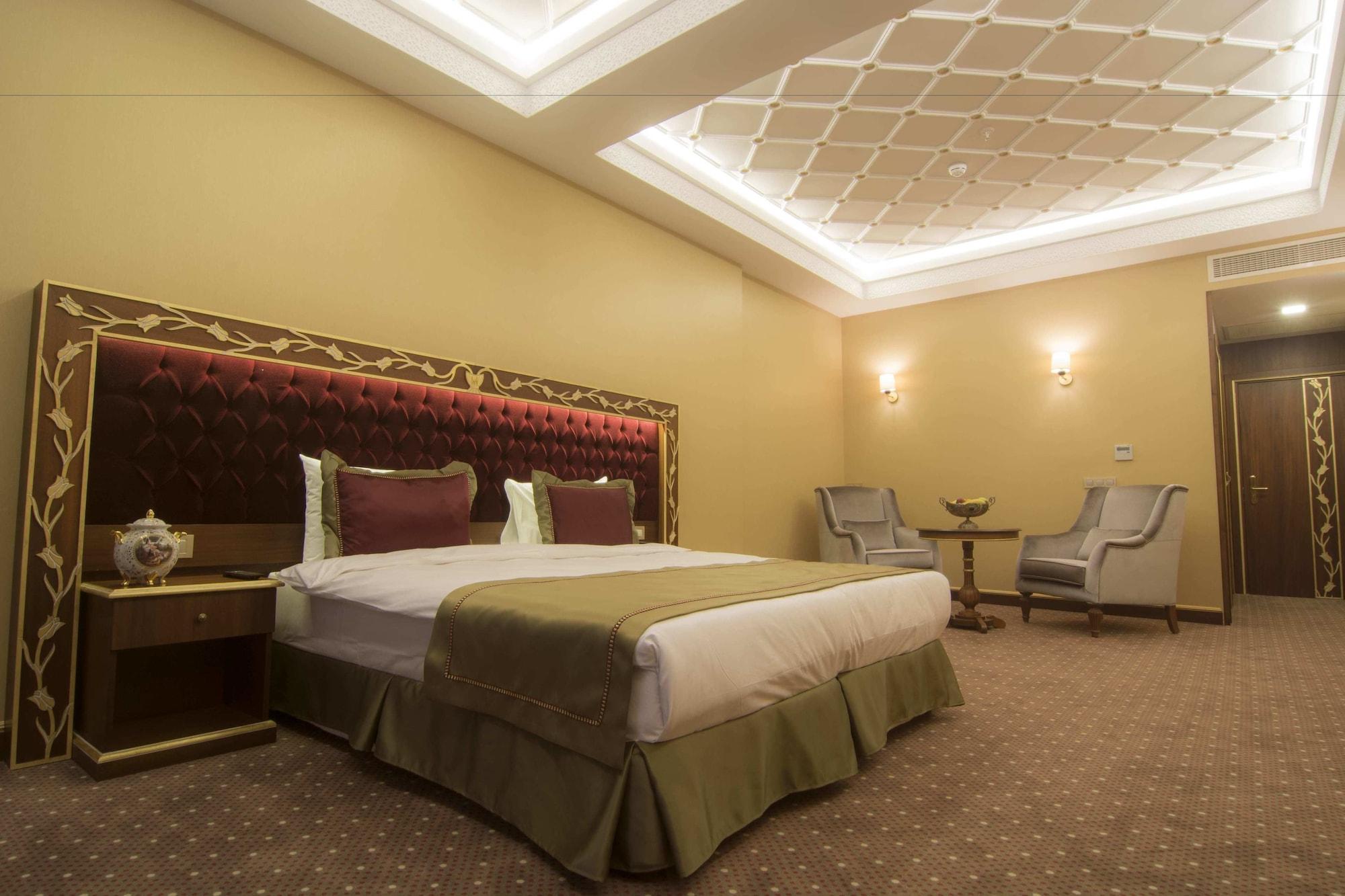 MB Deluxe Hotel Istanbul Exterior foto