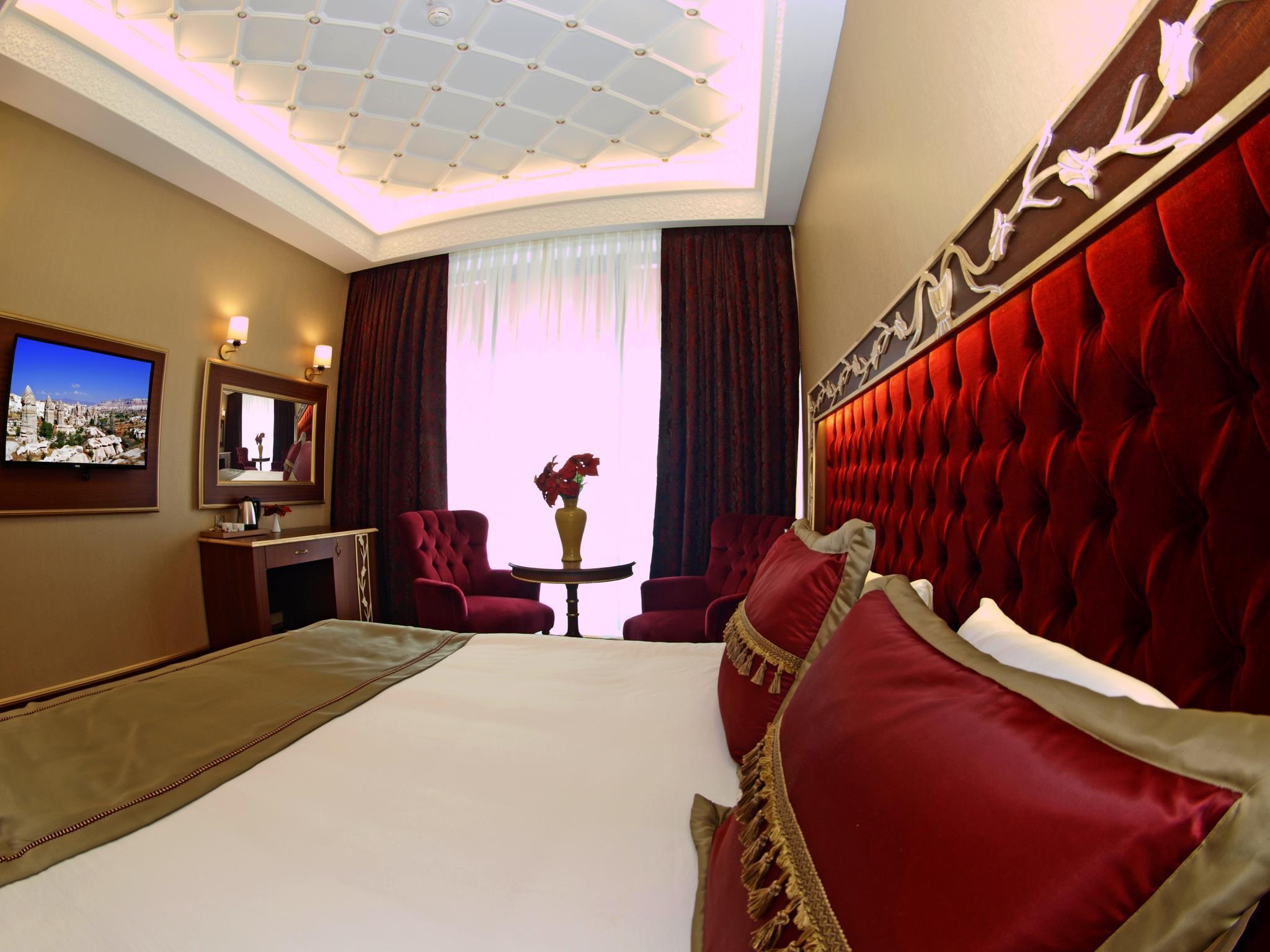 MB Deluxe Hotel Istanbul Exterior foto