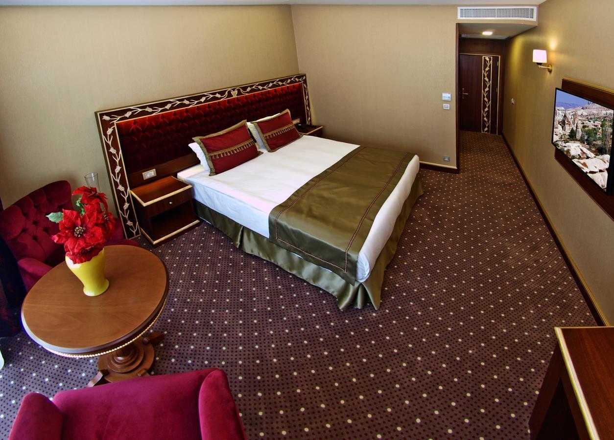 MB Deluxe Hotel Istanbul Exterior foto