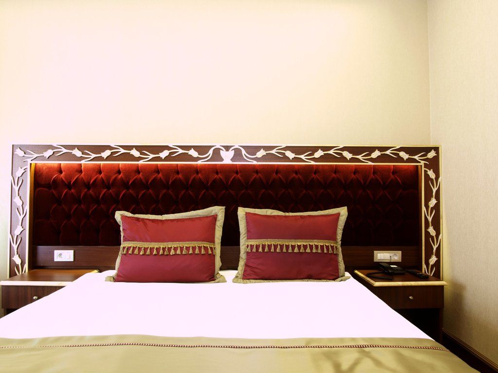 MB Deluxe Hotel Istanbul Exterior foto