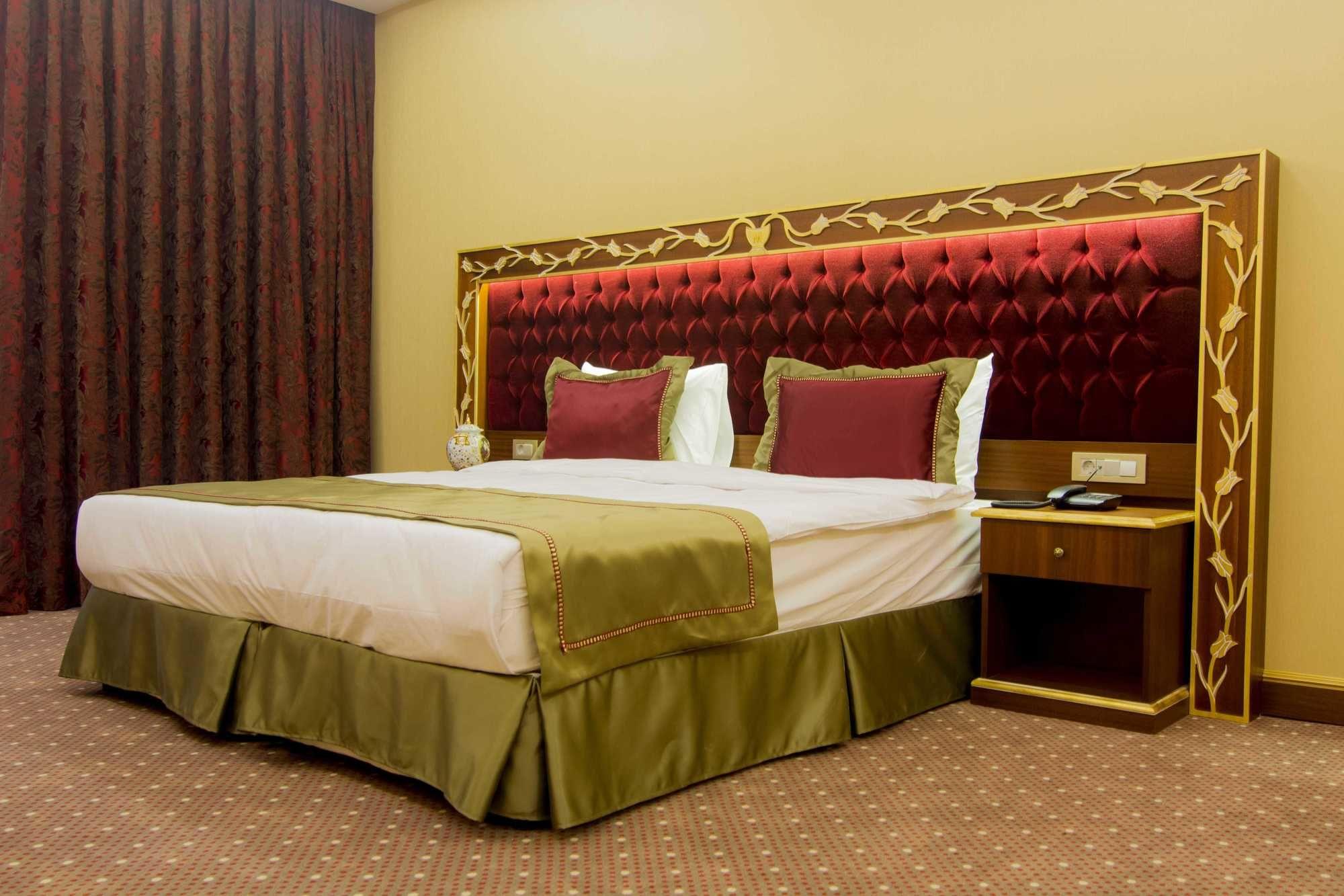 MB Deluxe Hotel Istanbul Exterior foto