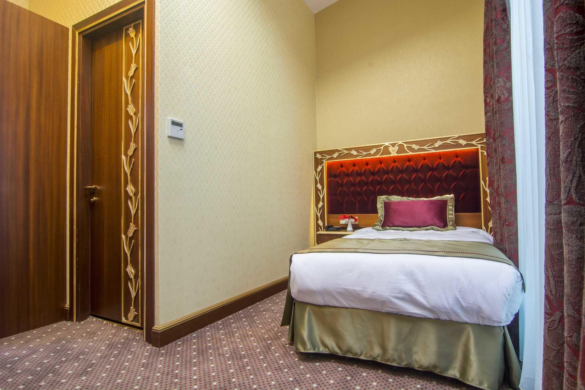 MB Deluxe Hotel Istanbul Exterior foto