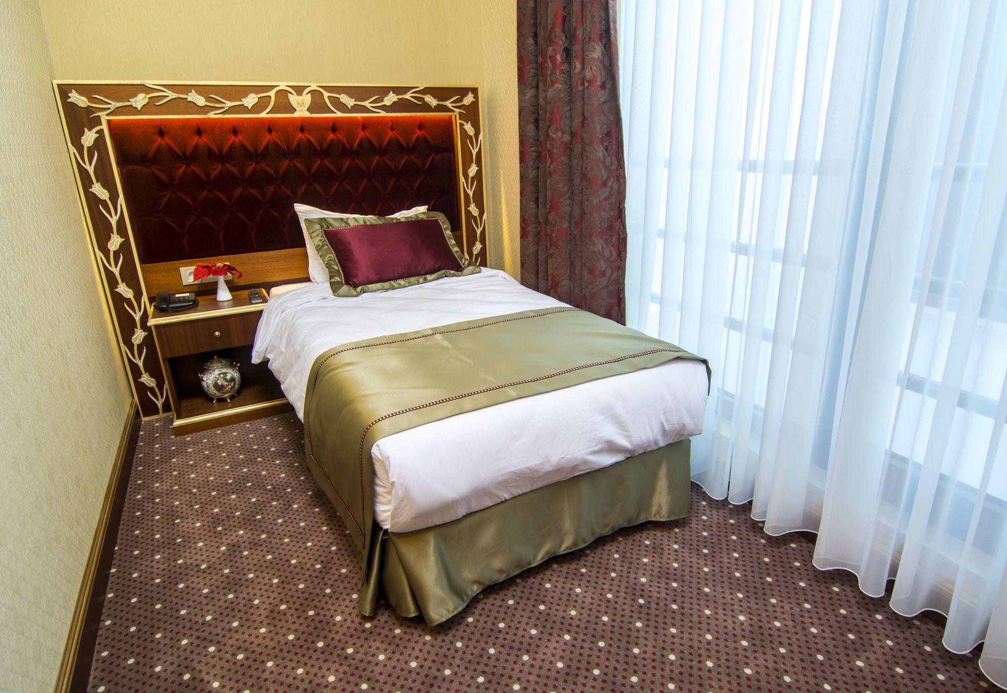 MB Deluxe Hotel Istanbul Exterior foto